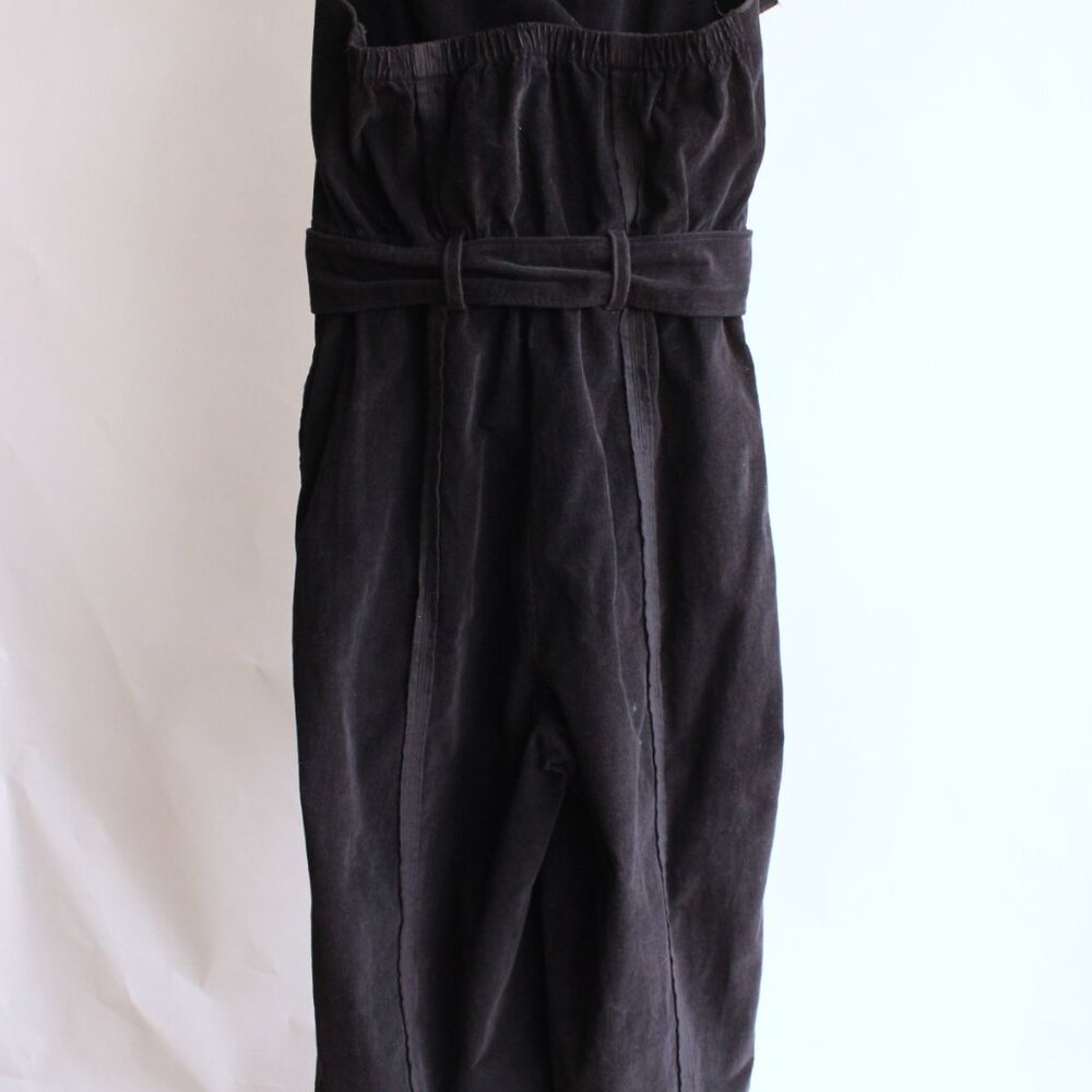 Making the Cut Womens Jumpsuit, NWT Black, Size Large, Volup Romper with pockets - Picture 10 of 11